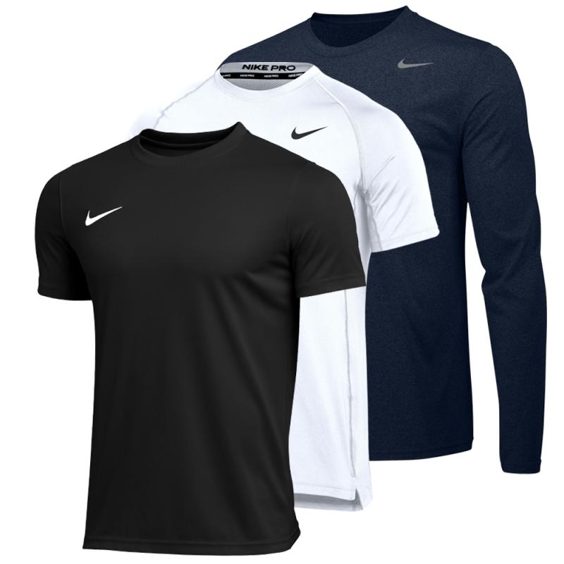 나이키 기능성 반팔 긴팔티 드라이핏 프로 컴프레션
