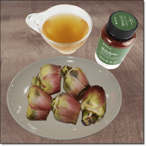 아타초크 추출물