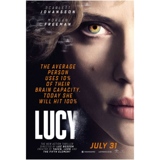 영화 루시 포스터