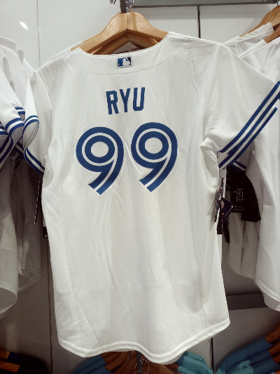 캐나다 토론토 블루