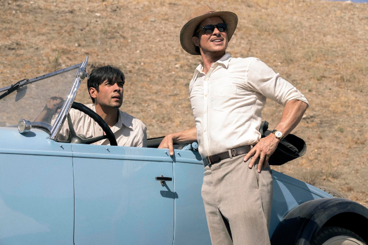 디에고칼바와브래드피트