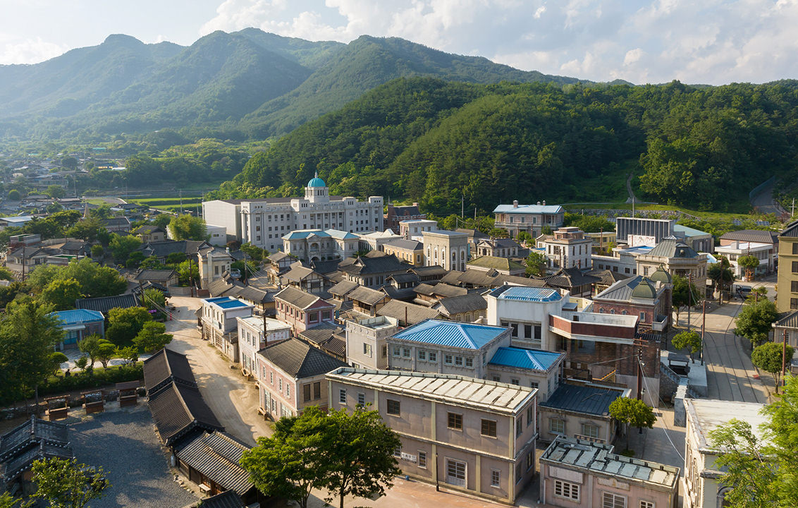드라마 정년이 촬영지