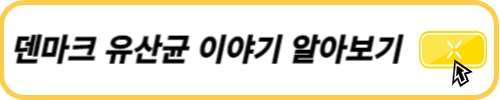 덴마크 유산균 이야기 12개월 알아보기