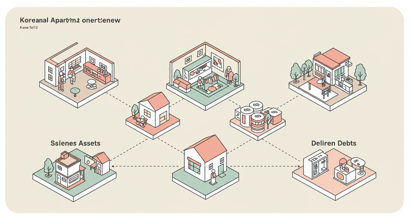 부동산자산&amp;#44; 금융자산