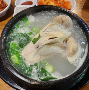 삼계탕 유명한곳 BEST 5곳