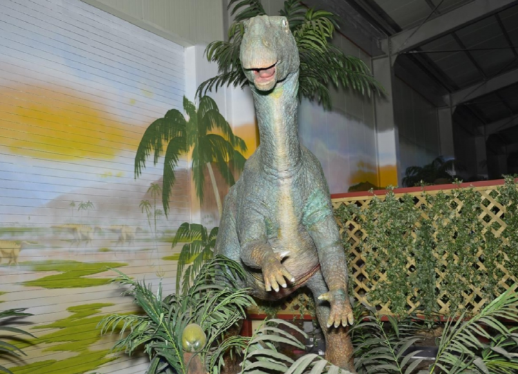 덕평 공룡수목원