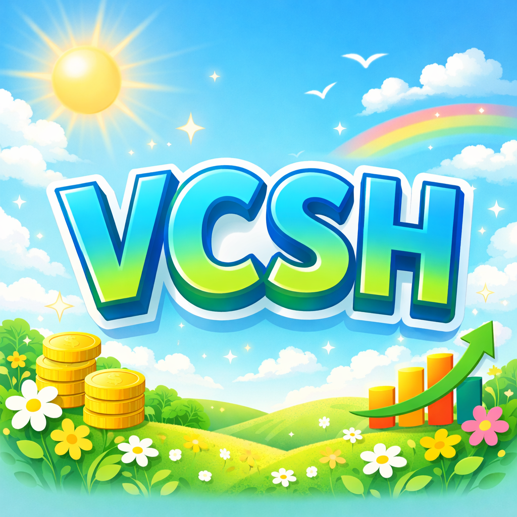 VCSH ETF 분석: 안정적 인컴을 위한 단기 채권 투자