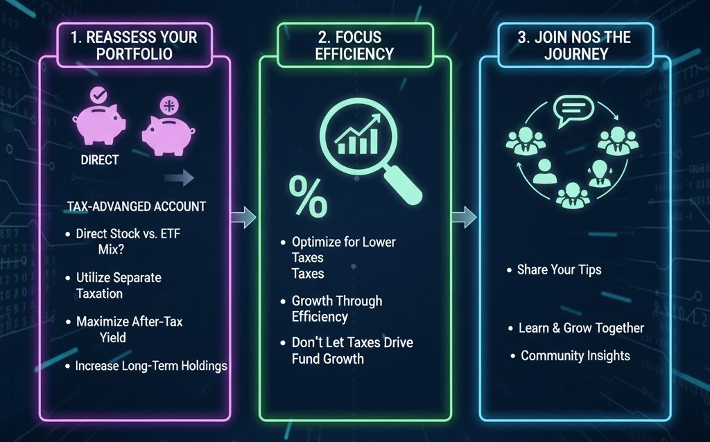 금을 덜 내는 구조로 같은 투자를 더 효율적으로 한다