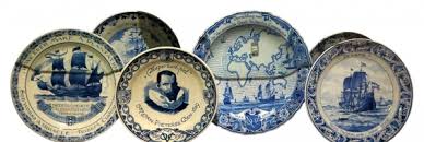 수상한 도자기와 역사적 예술품의 무역: 예술과 상업의 만남