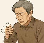 파킨슨병 초기증상
