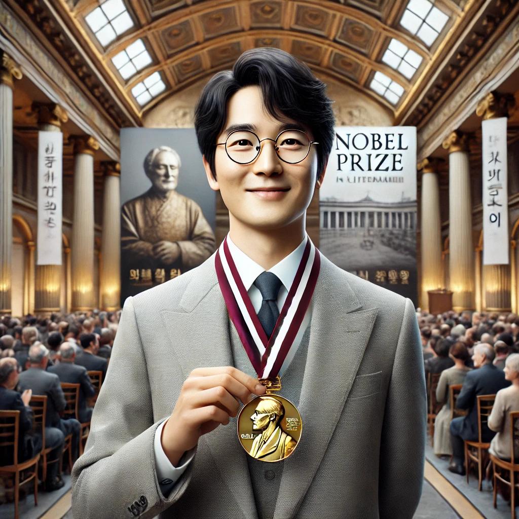 노벨상 한강 소설