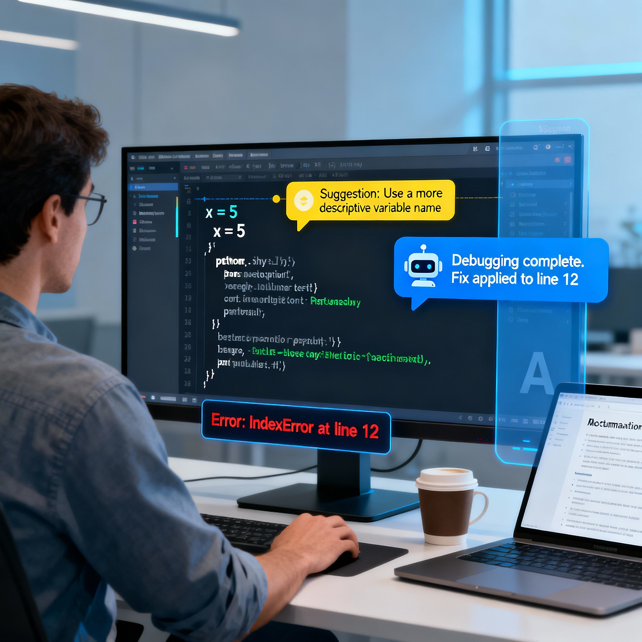 GLM 4.6을 활용한 AI 코딩 지원 환경