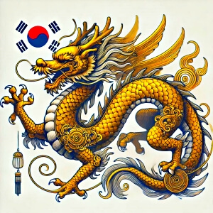 용이 나오는 꿈