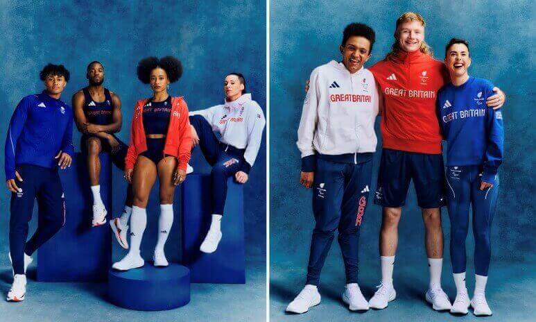 파리올림픽 나라별 국가대표 유니폼 선수단복