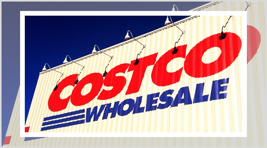 코스트코 간판 이미지