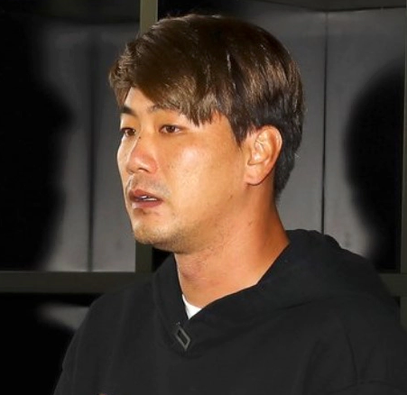 wbc 음주선수 김광현 사과 영상