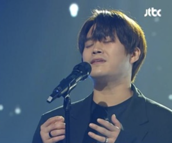 김기태 싱어게인 무대