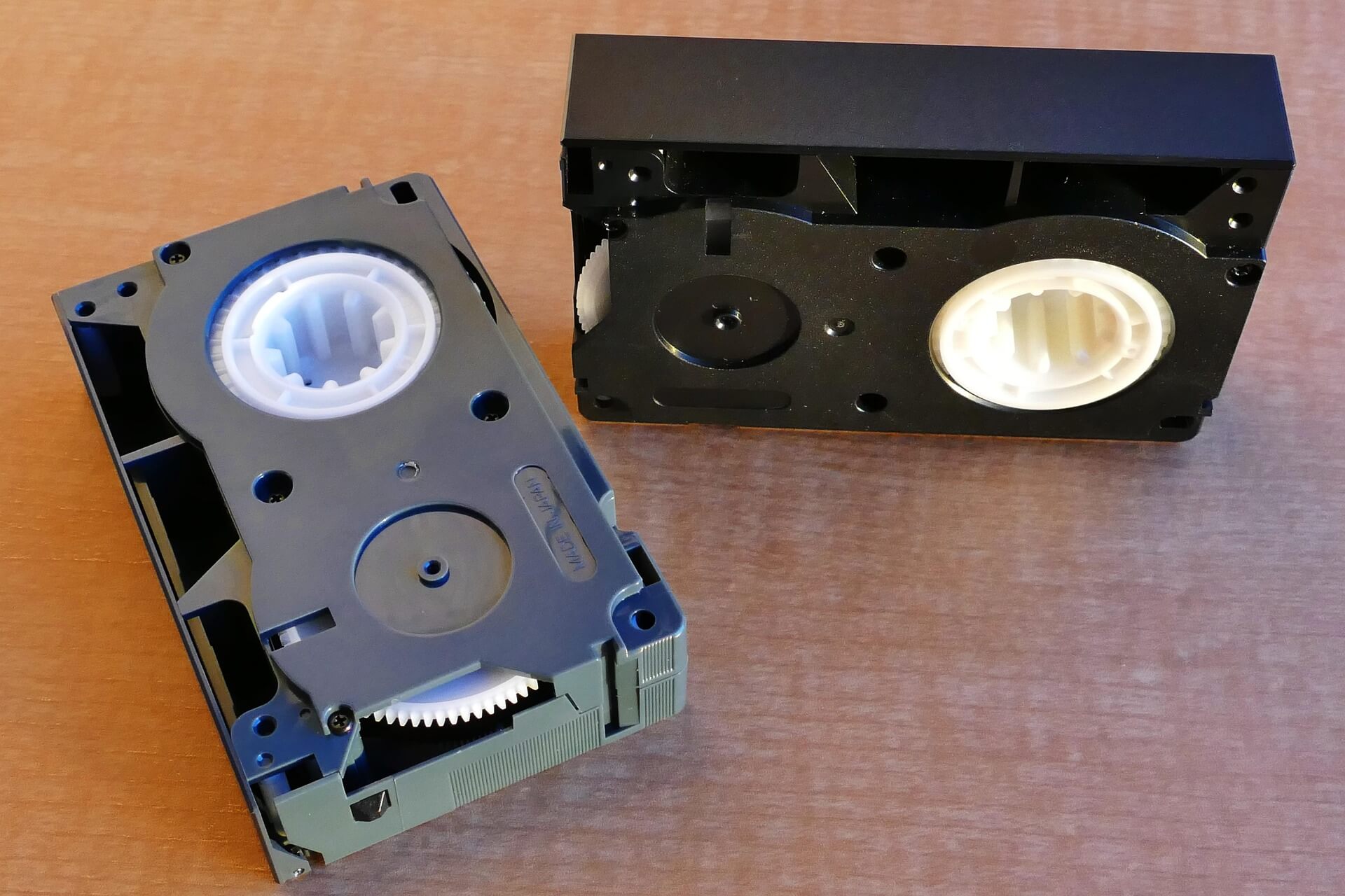 VHS 테이프 수집, 지금 시작해도 괜찮을까?