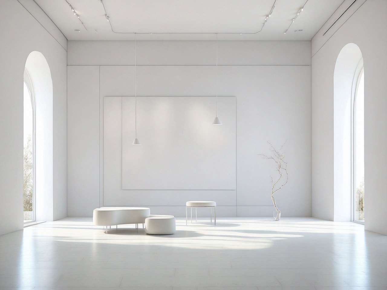 병원 인테리어 인기 스타일