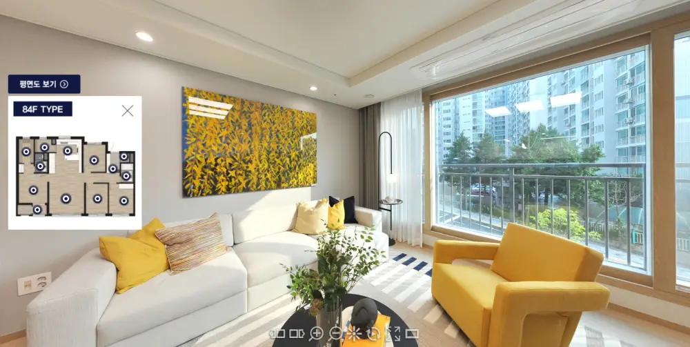 용인 센트레빌 그리니에