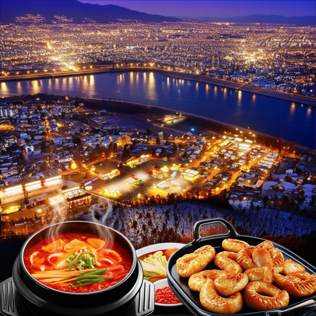 1월 대구 서구 가볼만한곳 추천 이현..