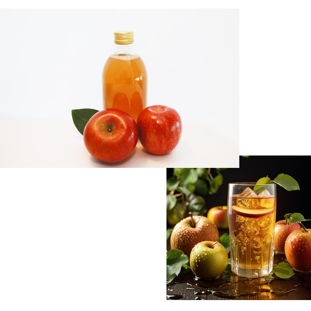 애플사이다비니거