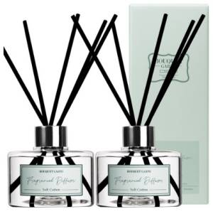 부케가르니 디퓨저 200ml 2개입, 소프트코튼, 2개