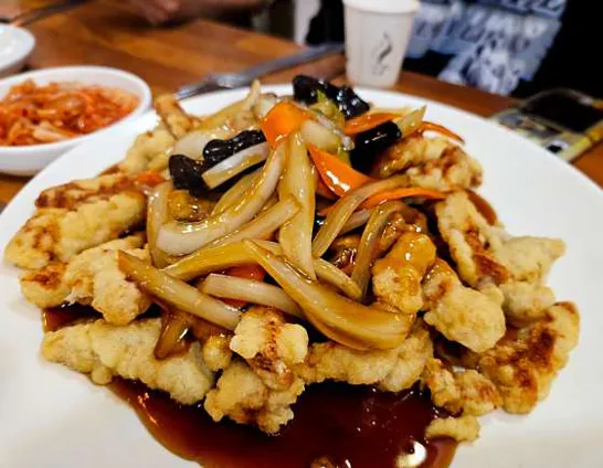 아바이반점