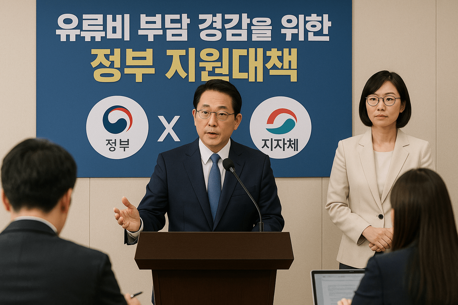 2025 유류비 지원금으로 경차 소유자 최대 30만원 지원!