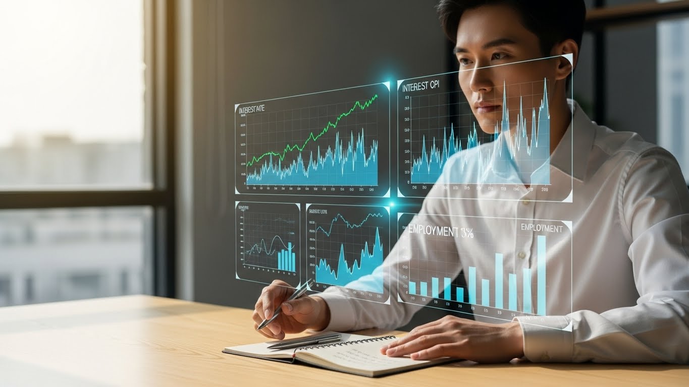 투자자라면 꼭 챙겨야 할 경제지표 5가지