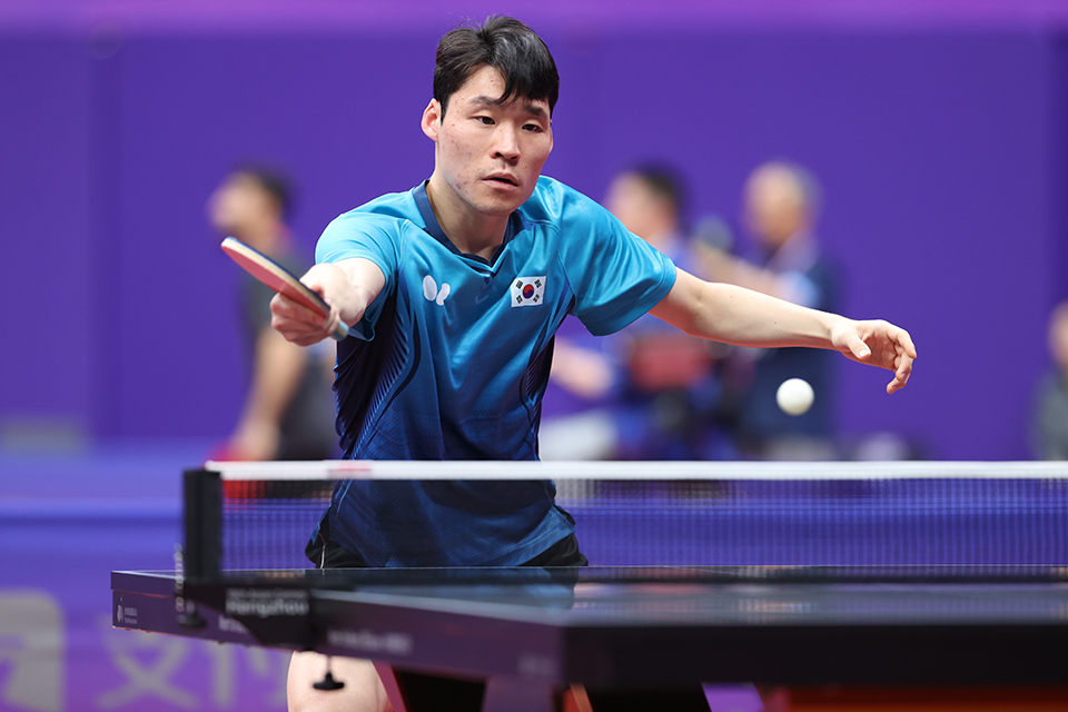 2024 부산 세계탁구선수권대회 대한민국 한국 경기 일정 시간 장소 언제 어디 신유빈 장우진 대한탁구협회 벡스코 폴란드 이탈리아1