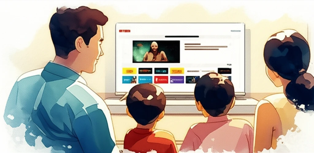 와이드뷰 TV 화이트에디션: 공간을 ..