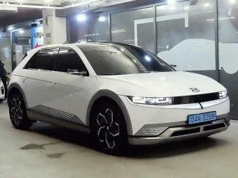 현대 아이오닉 5 중고차 가격 시세표 전기차 중고 기준 정리_3