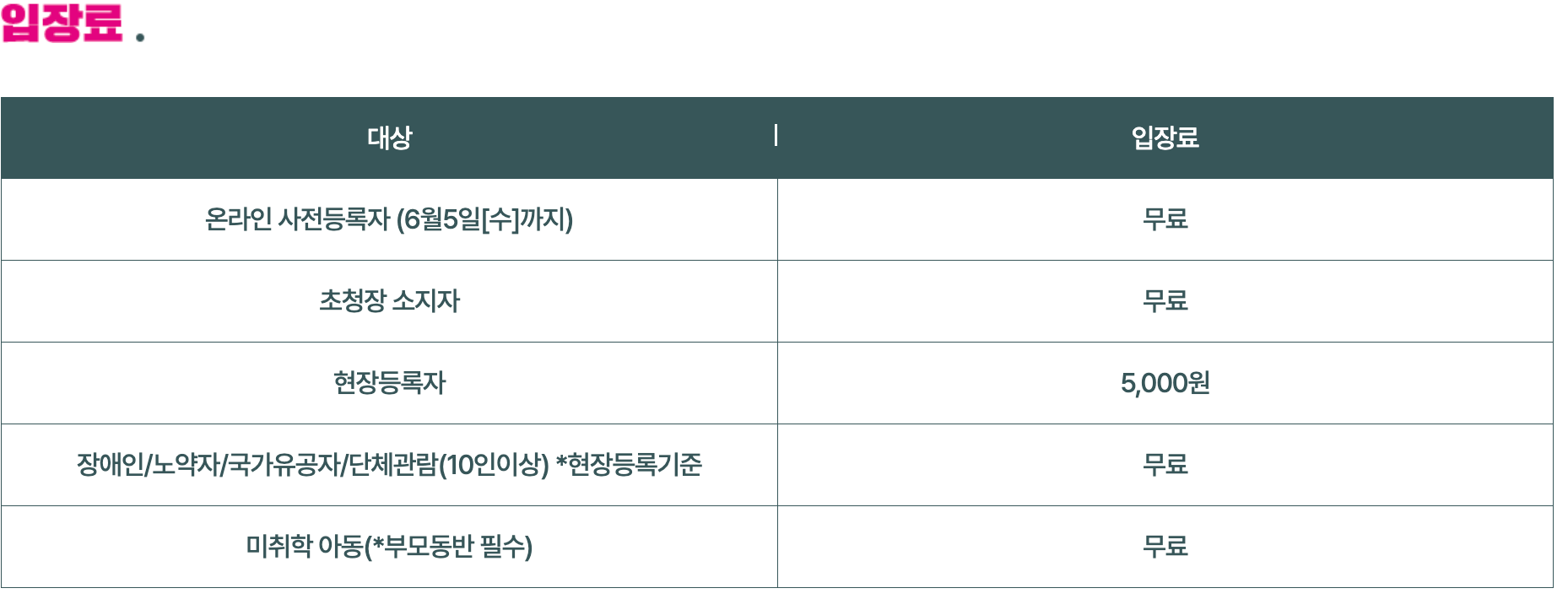 2024인천가구박람회