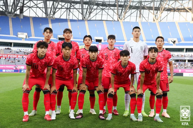 2025 U-22 대표팀 이민성 감독 부임 및 호주전 결과 &ndash; 선발 명단&middot;전술&middot;무승부 경기 정리