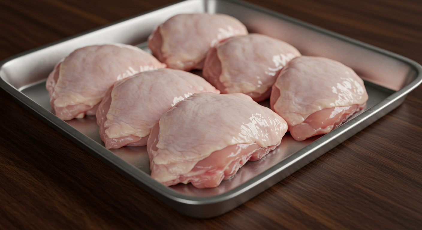  치킨스테이크 레시피