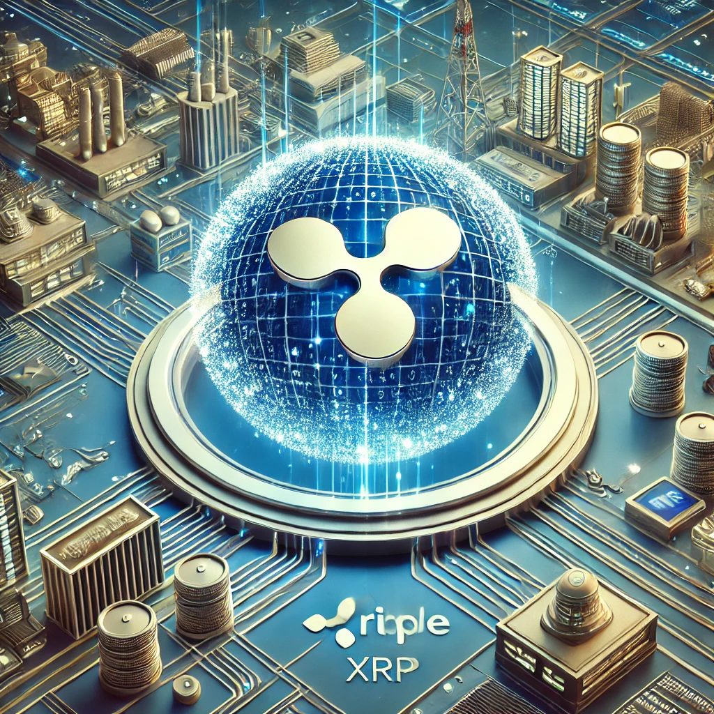 블록체인 - 리플