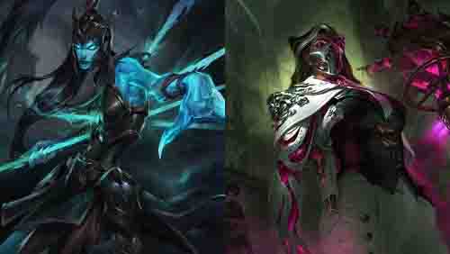 칼리스타와 레나타의 이미지