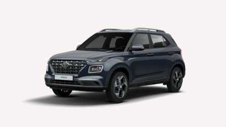 시니어&#44; 장년층을 위한 안정적이고 실용적인 SUV 추천 - 현대 베뉴