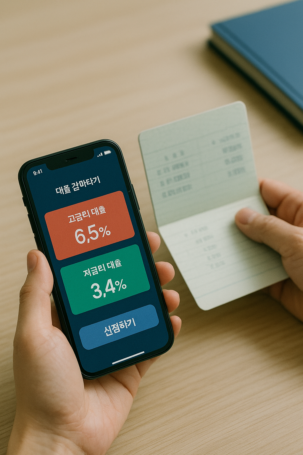 대환대출 플랫폼 비교&amp;#44; 고금리 탈출&amp;#44; 저금리 대출 갈아타기&amp;#44; 토스 핀다 뱅크샐러드&amp;#44; 2025 대출금리 비교&amp;#44; 비대면 대출&amp;#44; 정부지원 대환대출&amp;#44; 신용점수 상승&amp;#44; 중도상환수수료 없음&amp;#44; 금융위 인증 대출 서비스