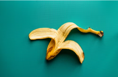 바나나 껍질 음식물 쓰레기 썸네일