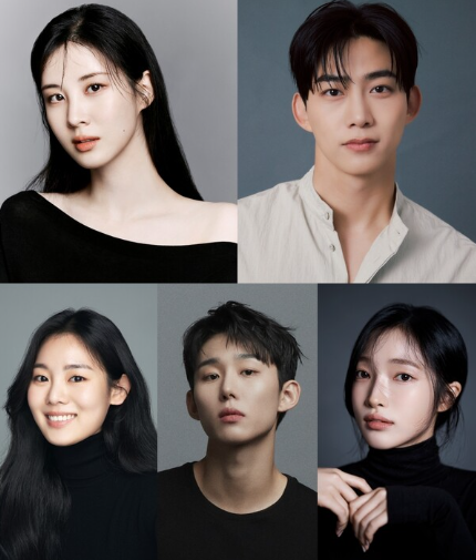 남주의 첫날밤을 가져버렸다 출연진 캐스팅 정보