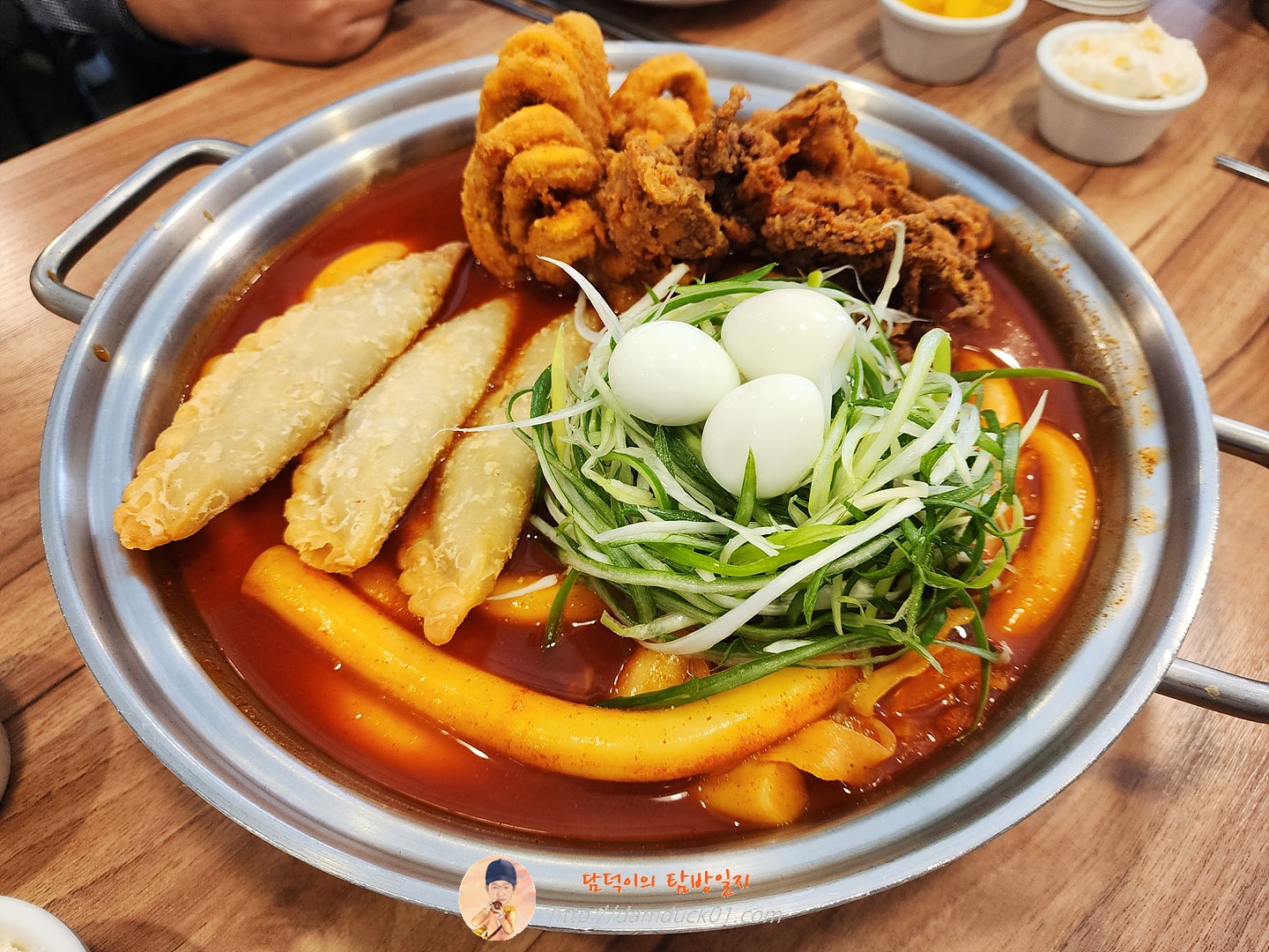 통큰오짱떡볶이