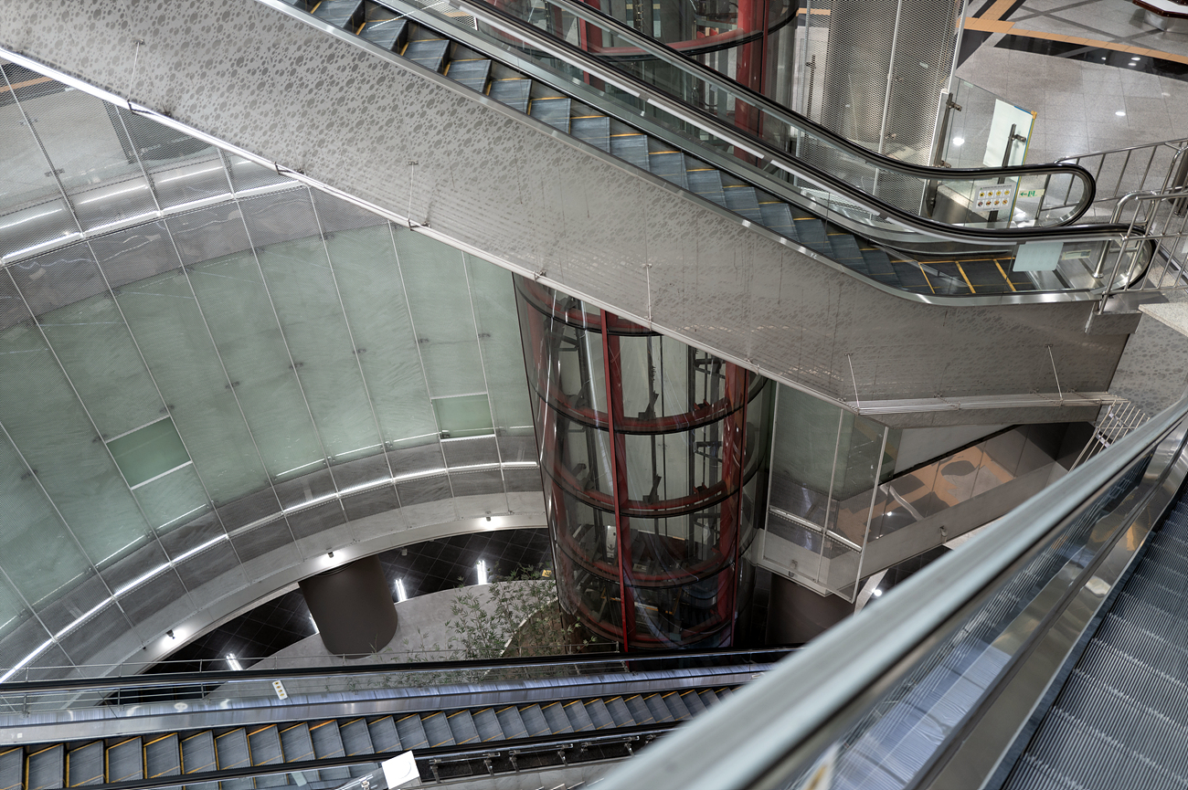 6호선 녹사평역