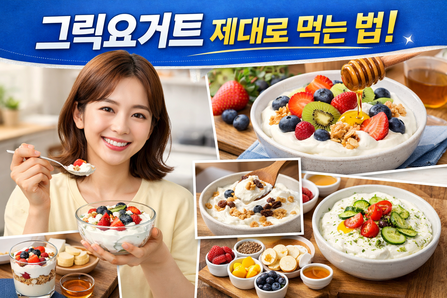 그릭요거트