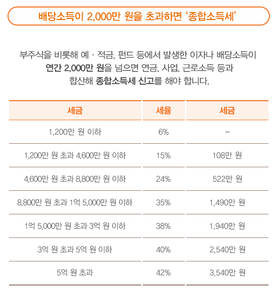 투자 배당금