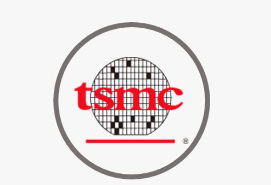 TSMC 로고 이미지