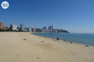 해운대 해수욕장