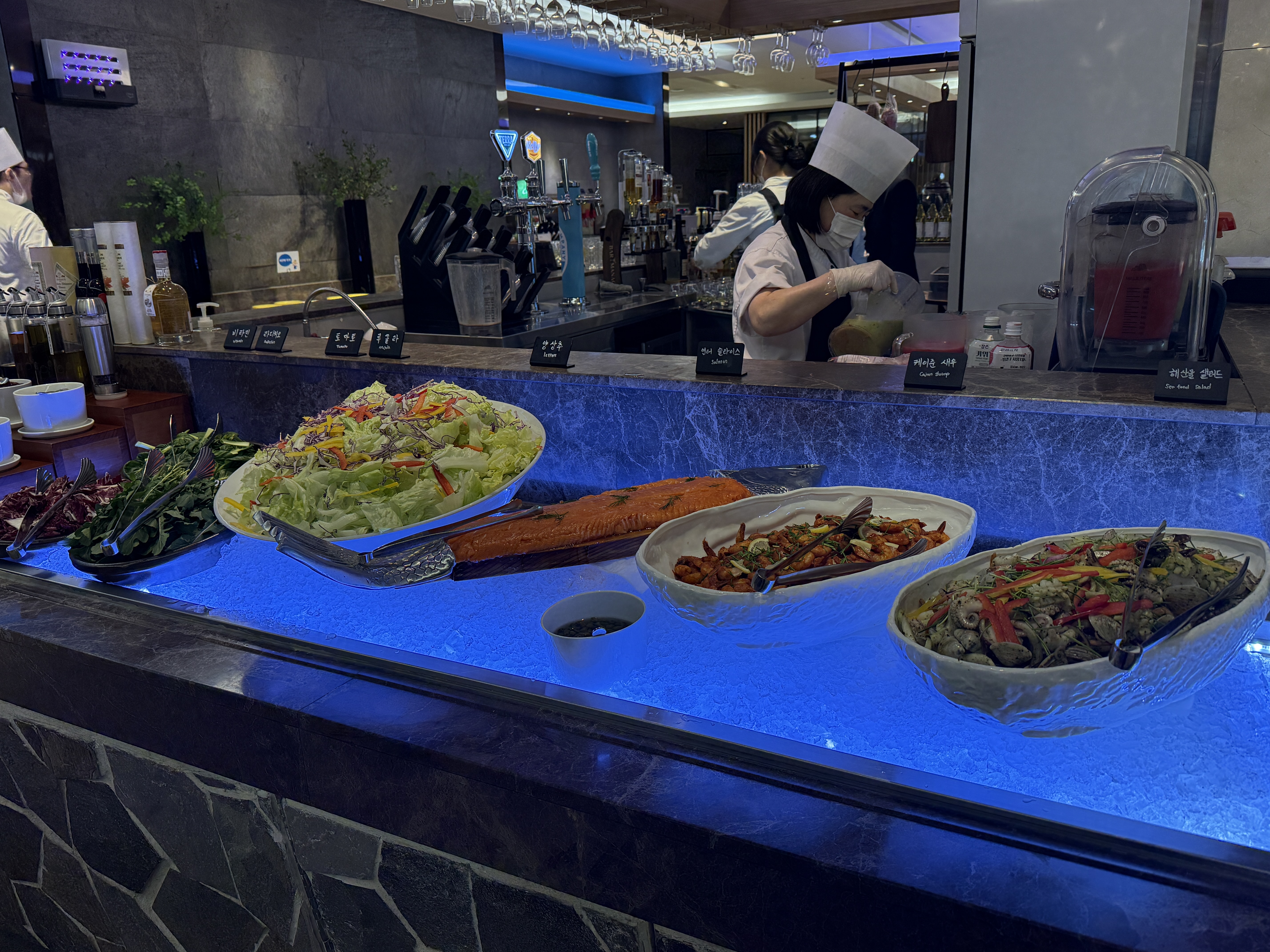 보타닉파크웨딩 시식 후기 웨딩홀 시식 후기