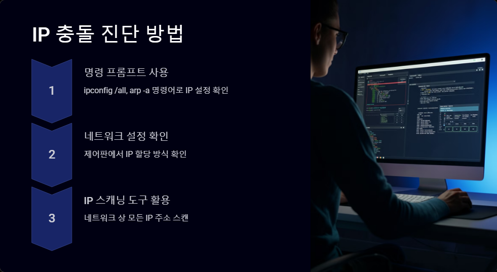 네트워크문제